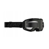 Gogle rowerowe LEATT Goggle Vizion 2.5 czarne
