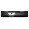 Myszka Contour Design RollerMouse Czerwona bezprzewodowa Bluetooth USB Type-C 2800 DPI Srebrny