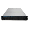 Platforma Asus Rack (2U) RS521A-E12-RS24U AMD Epyc 9005/9004 (16x NVMe/8x SATA HS, 2xM.2, 2x1Gbe, IPMI, 1+1 2000W)