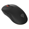 GENESIS Zircon XIII myszka Gaming Oburęczny RF Wireless + USB Type-C Optyczny 26000 DPI