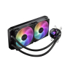 Chłodzenie ASUS ROG STRIX LC II 280 ARGB
