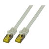 EFB Elektronik MK7001.30G kabel sieciowy Szary 30 m Cat6a S/FTP (S-STP)