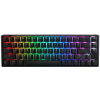 Ducky One 3 Classic SF klawiatura Gaming USB Niemiecki Czarny, Biały