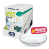 ANIMAL ISLAND Biała ryba w filecie 12x85g+talerzyk