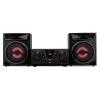 JVC Mini wieża MX-E325B-DAB czarny