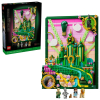 LEGO Wicked 75685 - Obraz Emerald City