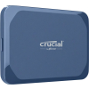 Crucial X10 2 TB USB Type-C USB 3.2 Gen 2x2 Niebieski