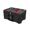Skrzynia narzędziowa 2 szuflady Stack"N"Roll KETER