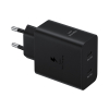 Samsung 50W Power Adapter Duo, Black