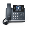 Yealink SIP-T44U telefon VoIP Szary 8 linii LCD Wi-Fi
