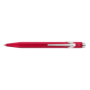 Caran d’Ache Długopis szwajcarski 849 Colormat-X, kolor czerwony.
