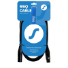 SSQ XX15 - Kabel XLR-XLR 15 metrowy
