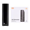 Dysk zewnętrzny HDD WD Elements Desktop 6TB 3.5 Black