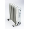 Grzejnik olejowy Ravanson OH-11 (2500W; 11; kolor szary)