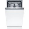 Zmywarka do zabudowy BOSCH SPV4EMX61E
