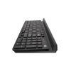 NATEC KLAWIATURA BEZPRZEWODOWA FELIMARE US SLIM BLUETOOTH+2.4GHZ UCHWYT NA TABLET/SMARTFON NKL-1973