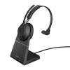 Słuchawki Jabra Evolve2 65 UC mono + LS black USB-A