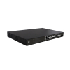 Przełącznik LevelOne GB PoE+ 28-portowy 19" 390W 1Gbps