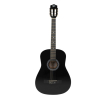 V-TONE BCG BK - Gitara klasyczna 4/4 czarna do nauki