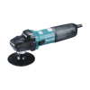 Makita SA5040C przenośna szlifierka Szlifierka orbitalna Czarny, Niebieski 7800 RPM
