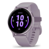 Zegarek sportowy Garmin Vivoactive 5 AMOLED 42mm Fioletowy
