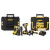 ZESTAW ELEKTRONARZĘDZI COMBO DEWALT DCK305P3T (DCF887+DCH273+DCG405)