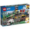 LEGO City 60198 Pociąg towarowy