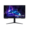 MONITOR SAMSUNG ODYSSEY G3 LED 27" LS27DG300EUXEN 180Hz