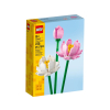 LEGO Flowers 40647 Kwiaty lotosu