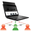 Mobilis Privacy Filter 15.6" W (16:9) Dim : 344x194,5mm