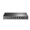 TP-Link TL-SG105PP-M2 łącza sieciowe Nie zarządzany Gigabit Ethernet (10/100/1000) Obsługa PoE Czarny