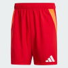 Spodenki męskie adidas Tiro 24 Competition Match czerwone IK2245 XL