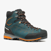 Buty trekkingowe Scarpa Zodiac Trk Gtx - petrol/rust orange rozmiar: 45_5