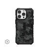 Obudowa ochronna do iPhone 16 Pro kompatybilna z MagSafe (midnight camo)