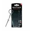 Brelok Good Loot The Witcher 3 Geralt Two Swords Keychain