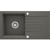 Deante Zorba ZQZT113 zlewozmywak granitowy 76x44 cm