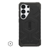 UAG Pathfinder Magnet - etui z wbudowanym modułem magnetycznym do Samsung Galaxy S26 Ultra (black)