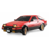 Amewi RC Car AE86 Sprinter Drift Samochód wyścigowy 1:18 RTR czerwony