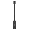 Przejściówka HP USB-C to RJ45 Adapter G2 czarna 4Z534AA