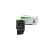 Lexmark 78C20K0 kaseta z tonerem 1 szt. Oryginalny Czarny