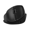 Mysz HP Tilt Ergonomic Black Mouse 720M Wireless / Bluetooth bezprzewodowa czarna BH0Z4AA