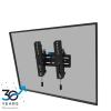 Neomounts WL35S-850BL12 uchwyt do telewizorów 165,1 cm (65") Czarny