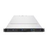 ASUS Rack 1U RS500A-E11-RS4U/800W/4NVMeAMD MILAN 1x LGA4094 (SP3) 280W 16xDDR4 3200/2933 4x3.5" SATA/SAS/4xNVMe Intel i350 1Gb x2 1+1 800W 80+ Platium