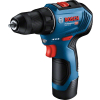 BOSCH WKRĘTARKA GSR 12V-30 2x2,0Ah 30/17Nm BL WALIZKA