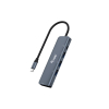 Equip Dock  5-1 USB-C->HDMI,3xUSB-A,100W USB-C         0.25m