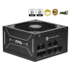 MSI MAG A650GLS PCIE5 moduł zasilaczy 650 W 24-pin ATX ATX Czarny