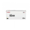 Toner do Canon 064H - yellow - original - toner cartridge
