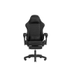 TACENS MARS MGC-X FABRIC Black - fotel gamingowy