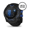 Garmin Instinct 3 3,3 cm (1.3") AMOLED 45 mm Cyfrowy 416 x 416 px Czarny GPS