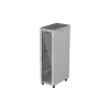 LANBERG SZAFA STOJĄCA RACK 19" 42U 600X1000 SZARA